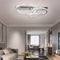 Стельовий світильник Luxury Alice H21-см Led 150W Chrome 250453-100004317