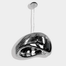 Підвісний світильник Cloud D-45cm / D-65cm Е27 Chrome 250618-100005108