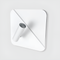 Настінний світильник Domino square L-18cm White 250618-100005048