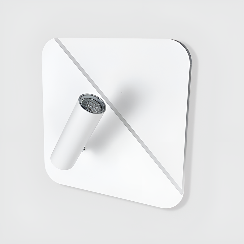 Настінний світильник Domino square L-18cm White 250618-100005048