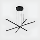 Люстра Geometry L-80cm 59W Ledx3 250518-100004840
