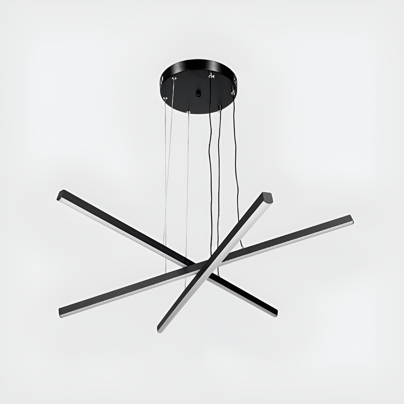 Люстра Geometry L-80cm 59W Ledx3 250518-100004840