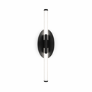 Настінні світильники чорні L-40 cm / L-60 cm / L-80 cm Led Black Tube 260218-100007537