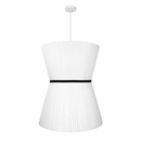 Підвісні люстри білі D-40 cm / D-50 cm / D-60 cm E27 White Lightness 260218-100007540