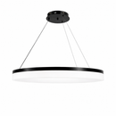 Підвісні люстри D-50 cm / D-60 cm / D-80 cm Led 3000K-6000K Black Matte Ice 251218-100006974