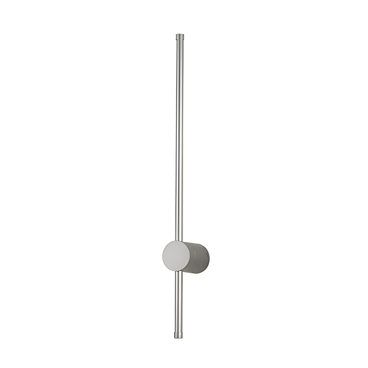 Настінні світильники сірі лінійні L- 60 cm/ 80 cm/ 100 cm / 120 cm Led 3 режими Pipe line Silver 251131-100006532