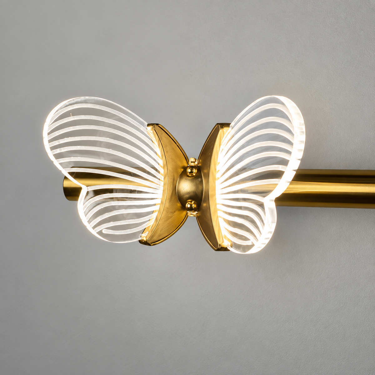 Настінний світильник Butterfly Line L-48 cm лівий / правий 250618-100005051