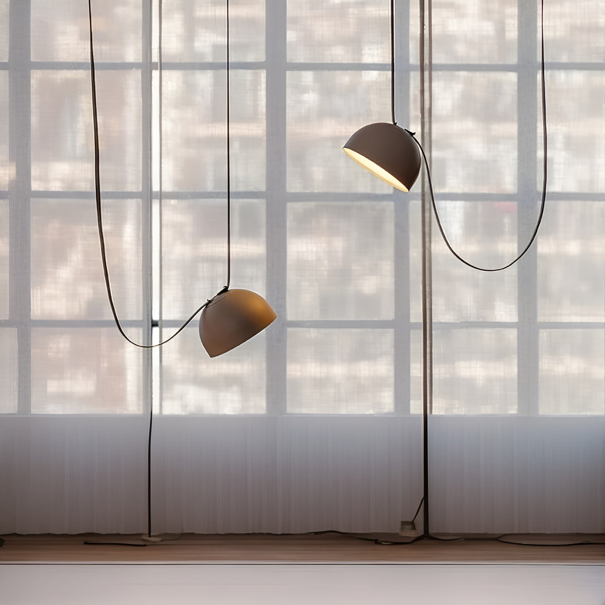 Підвісний світильник D-30cm Led 16W 4000K Terracotta Vibi 251121-100006668