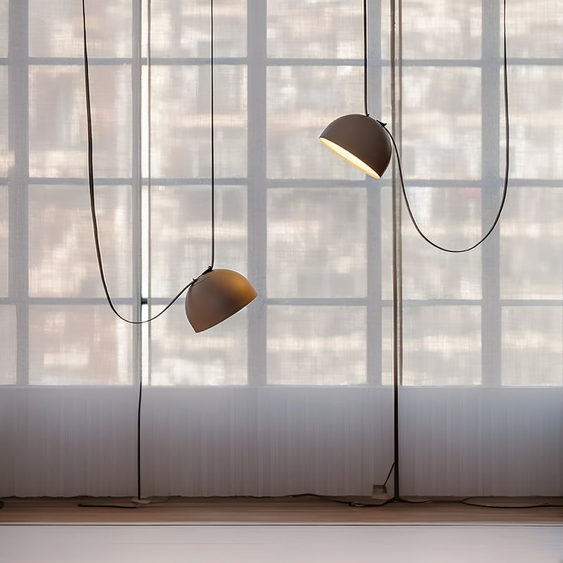 Підвісний світильник D-30cm Led 16W 4000K Terracotta Vibi 251121-100006668