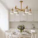 Люстра Nord Comfort Style Grey / White / Black 220927-100001047