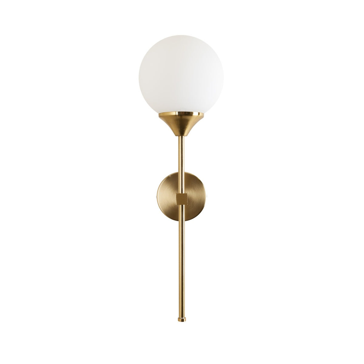 Світильник настінний Modo ball H-49 cm E27 Gold + White 240931-100003633