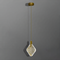 Стельовий підвіс Crystal Rumb Gold 250476-100004503