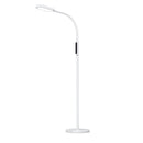 Торшер білий регульований з повортним плафоном Лед Led 14W White Rainbow 250754-100005439