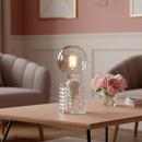 Лампа настільна з фігурним корпусом H-12,8 cm E27 Transparent Formo Bulb 260209-100007496