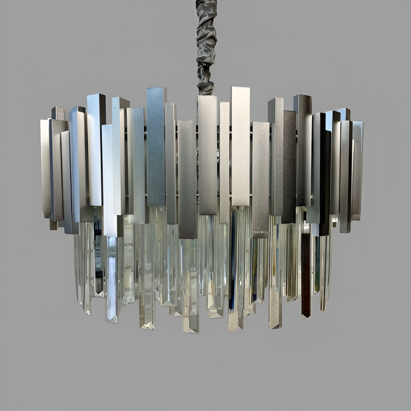 Люстра підвісна Empire D-30/40/60cm Chrome 250653-100005214