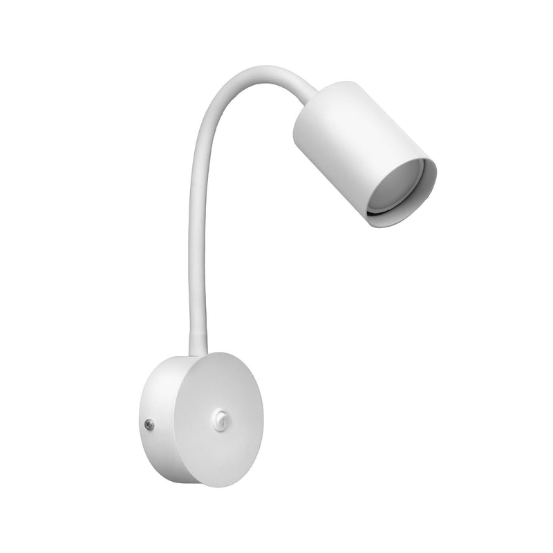 Настінний світильник білий GU10 White Minimal 251141-100006576