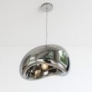 Підвісний світильник Cloud D-45cm / D-65cm Е27 Chrome 250618-100005108