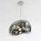 Підвісний світильник Cloud D-45cm / D-65cm Е27 Chrome 250618-100005108
