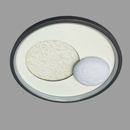 Люстра стельова світлодіодна D-30 cm Led 50W White + Grey Universe 2 spheres 251253-100006767