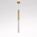 Підвісний світильник золотий H-65 cm Led 3W 4000K Gold Bubble Tube 260135-100007310
