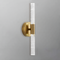 Бра Bubble Tube H-35 cm Led Gold 250676-100005128