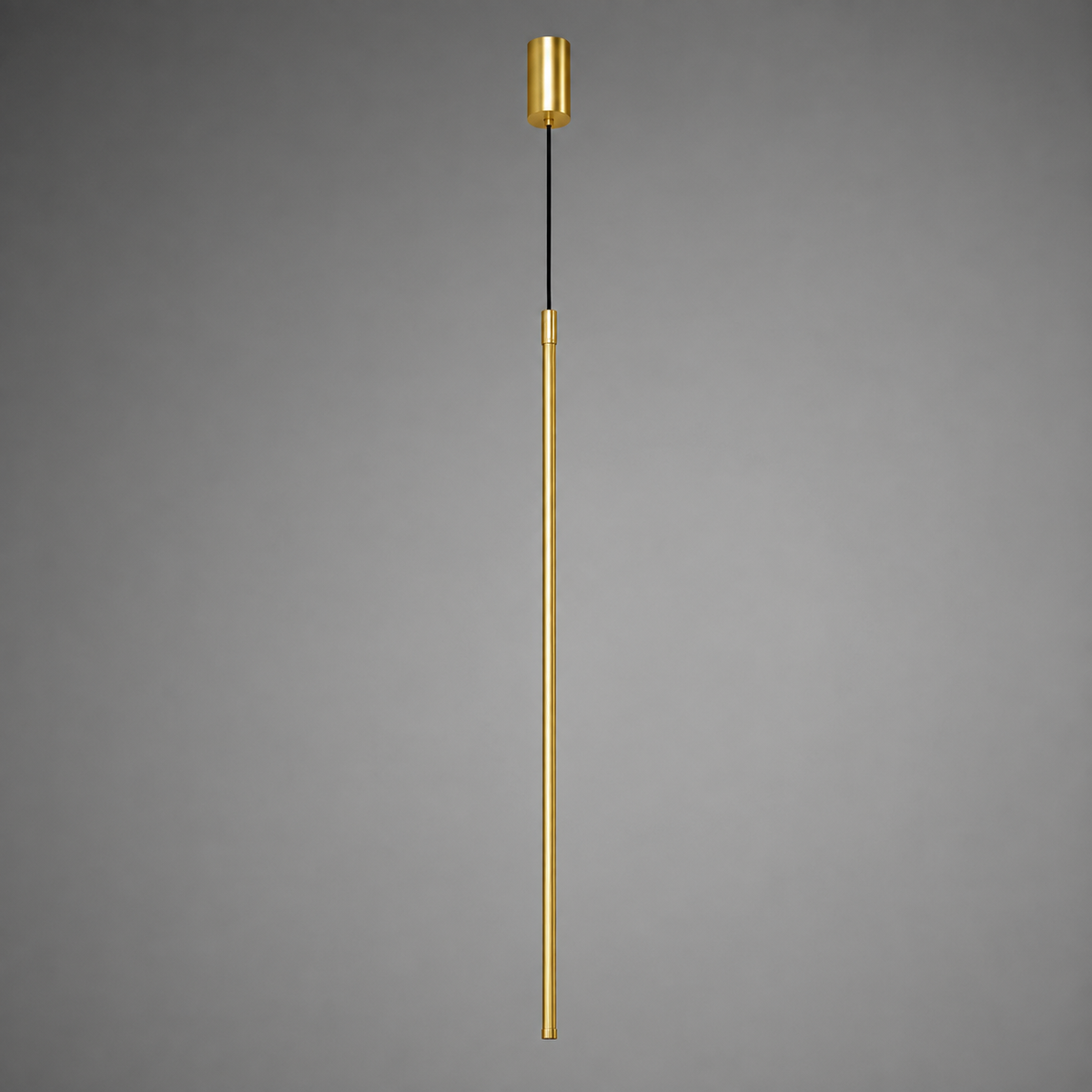 Підвісний світильник золотий H-80 cm / 100 cm 3000K Led 20W Gold Line 260822-100008755