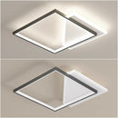 Стельовий світильник Double ceiling L500 Led 36W 3000K-6000K Black + White 240676-100003367