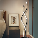 Напольний торшер Spiral Black 76W H-145cm 250476-100004513