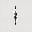 Бра Rope H-40cm / H-60cm 4000K Black 250418-100004597