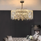 Люстра Crystal D-60cm / 80cm Е14 Gold 250488-100004531