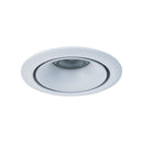 Точковий світильник білий врізний H-4.5 cm D-9.8 cm GU10 White 260640-100008118