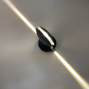 Настінний світильник Void L-12cm 6W Black 250518-100004790