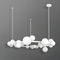 Люстра Bubbles G9x24 White 250431-100004579