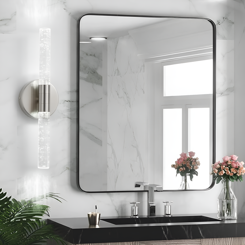 Бра Bubble Tube H-35 cm Led Chrome 250676-100005130