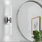 Бра Bubble Tube H-35 cm Led Chrome 250676-100005130