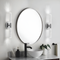 Бра Bubble Tube H-35 cm Led Chrome 250676-100005130
