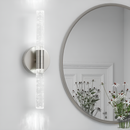 Бра Bubble Tube H-35 cm Led Chrome 250676-100005130