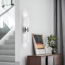 Бра Bubble Tube H-35 cm Led Chrome 250676-100005130