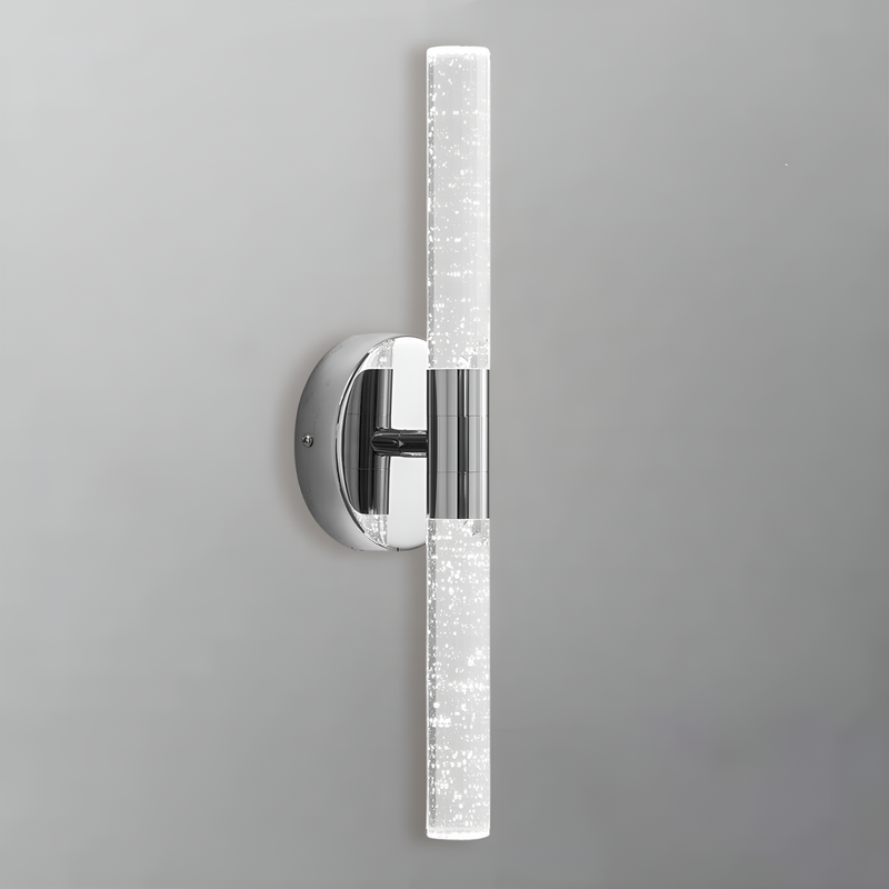 Бра Bubble Tube H-35 cm Led Chrome 250676-100005130