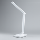 Лампа біла акумуляторна настільна з регульованим плафоном Led 5W Plat S 251148-100006724