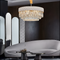 Люстра підвісна Crystal D-50cm / D-60cm / D-80cm E14 250535-100004991