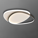 Стельовий світильник Geometry White + Black 42W LED 250431-100004654