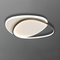 Стельовий світильник Geometry White + Black 42W LED 250431-100004654