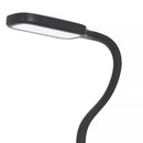 Торшер чорний регульований з повортним плафоном Лед Led 14W Black Rainbow 250754-100005438