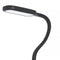 Торшер чорний регульований з повортним плафоном Лед Led 14W Black Rainbow 250754-100005438
