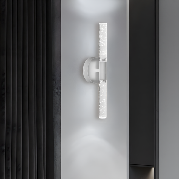 Бра Bubble Tube H-35 cm Led White 250676-100005134