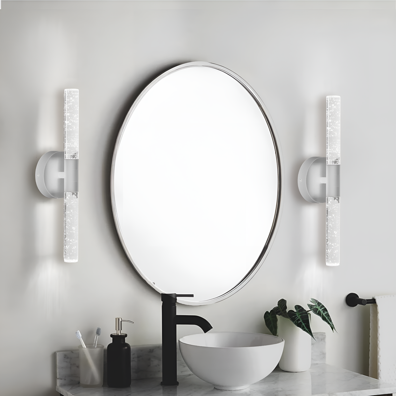 Бра Bubble Tube H-35 cm Led White 250676-100005134