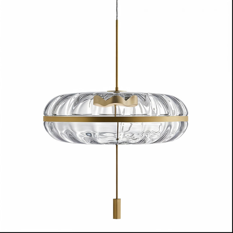 Підвісний світильник Elegance ball D350 Led 5W Gold 241122-100003937