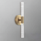 Бра Bubble Tube H-35 cm Led Gold AB 250676-100005131