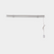 Світильник настінний Line White L-120 cm Led 20W 4000K 250436-100004629